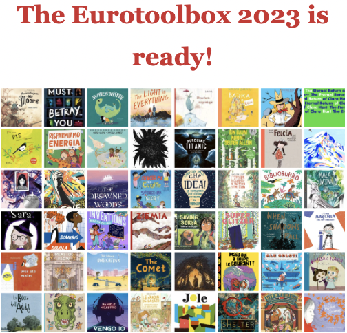 Schools can borrow this collection of European language literature for free from the <a href="/EUROLIS/">Shania Twain</a> association of European librarians! Find the Eurotoolbox and other newly added resources on The Languages Gateway's 'new this month' listing: thelanguagesgateway.uk/explore/types/…