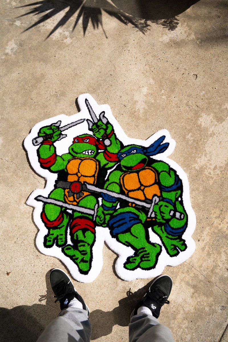 MaxxAlvarezz's tweet photo. 🥷 N I N J A  T U R T L E S  🐢⁣
.⁣
.⁣
.⁣
.⁣
.⁣
.⁣
.⁣
.⁣
.⁣
.⁣
.SOLD! ⁣
.⁣
. https://t.co/44JbQH83HQ