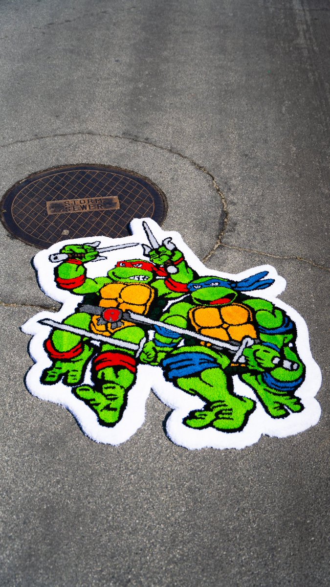 MaxxAlvarezz's tweet photo. 🥷 N I N J A  T U R T L E S  🐢⁣
.⁣
.⁣
.⁣
.⁣
.⁣
.⁣
.⁣
.⁣
.⁣
.⁣
.SOLD! ⁣
.⁣
. https://t.co/44JbQH83HQ