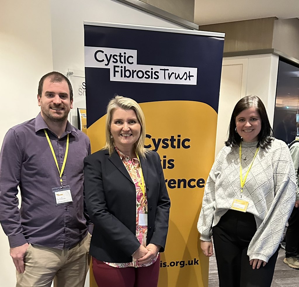 Prof_SLMartin's tweet image. End of a thoroughly enjoyable day at #UKCFC. Thank you to all of the contributors for sharing their insights &amp;amp; progress in #CF &amp;amp; to the @cftrust for their invaluable VIA support of our research @DrJamesReihill @UKRI_News; @DrLisa_Douglas @EmilysEntourage .