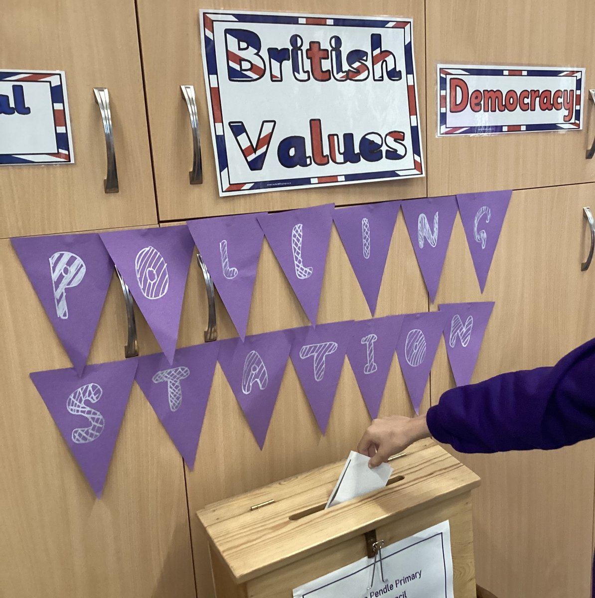 Pendle Primary tweet media