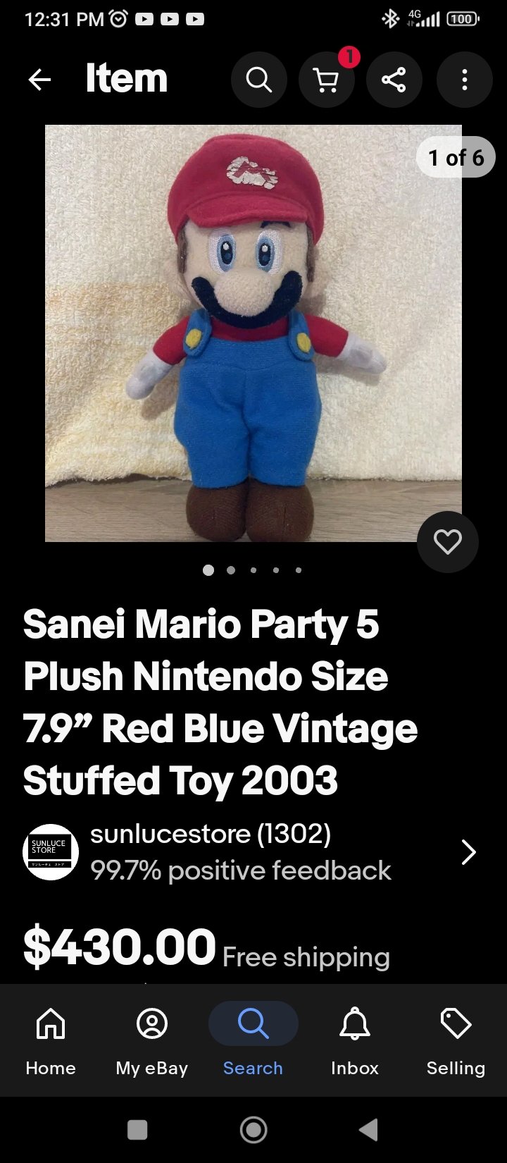 Wafles aaa FULL COMMISSION on X Can I just rant about how because of HIM the Mario party 5 plush is so fucking overpriced and overated This plush set wasn t rare at