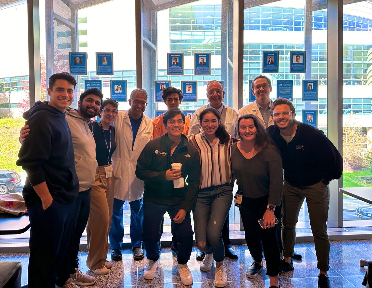 CHP Transplant (@chptransplant) on Twitter photo So excited to join the <a href="/PittMedStudents/">Student Affairs & Diversity Programs</a> #Latino Medical Student Association today to celebrate Hispanic Heritage Month with the honored <a href="/UPMC/">UPMC</a> and <a href="/ChildrensPgh/">UPMC Children's Hospital of Pittsburgh</a> Latino/a physicians- thank you for the opportunity to connect and share vision for what we can accomplish together! So excited to join the <a href="/PittMedStudents/">Student Affairs & Diversity Programs</a> #Latino Medical Student Association today to celebrate Hispanic Heritage Month with the honored <a href="/UPMC/">UPMC</a> and <a href="/ChildrensPgh/">UPMC Children's Hospital of Pittsburgh</a> Latino/a physicians- thank you for the opportunity to connect and share vision for what we can accomplish together!