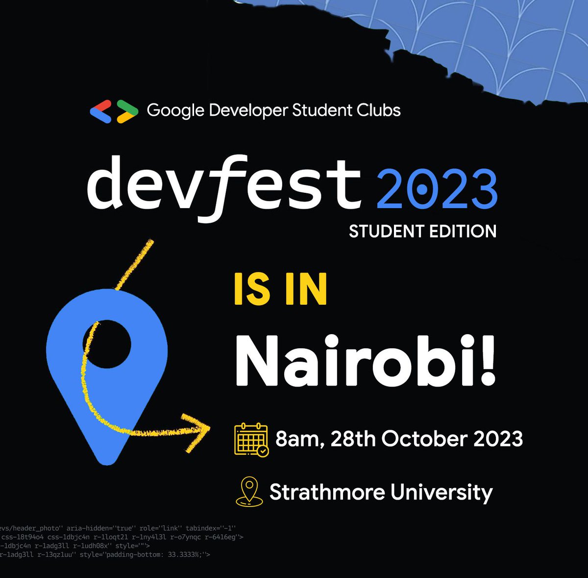 GDG Nairobi #DevFestNairobi2025 tweet media