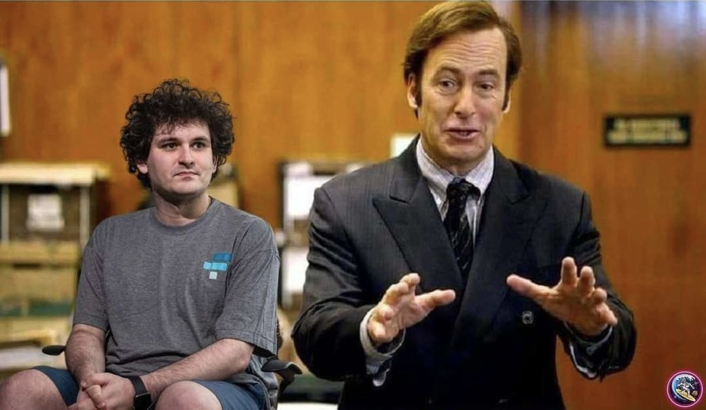 “Your Honor, Michael Lewis said he didn’t do anything wrong.”