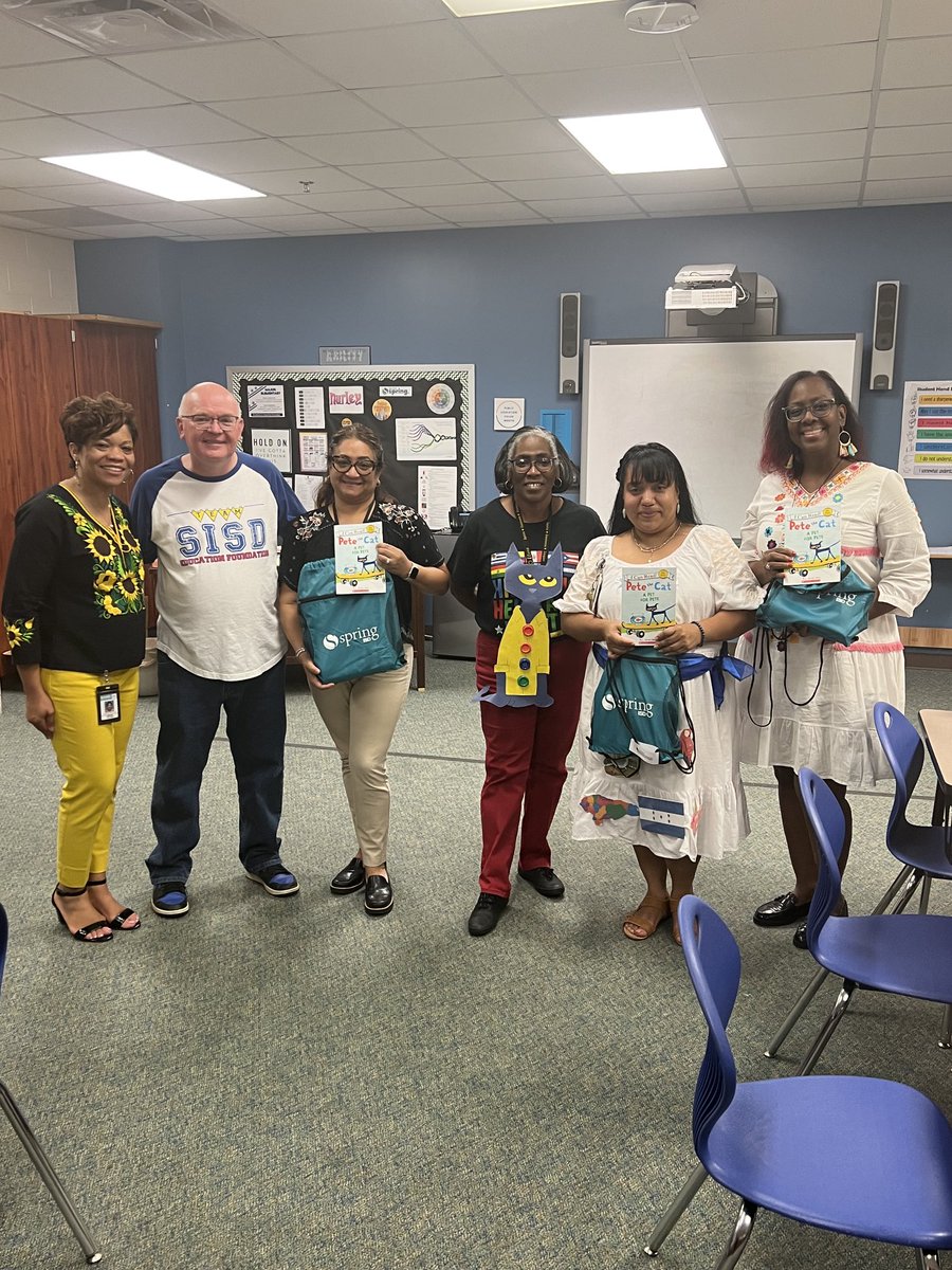 JC Harville (@jc_harville) on Twitter photo Books for PK students from <a href="/SpringEdFound/">Spring ISD Education Foundation</a>!<a href="/MajorElementary/">Major Elementary School</a> <a href="/SpringISD/">Spring ISD</a>
Go All-Stars! Books for PK students from <a href="/SpringEdFound/">Spring ISD Education Foundation</a>!<a href="/MajorElementary/">Major Elementary School</a> <a href="/SpringISD/">Spring ISD</a>
Go All-Stars!