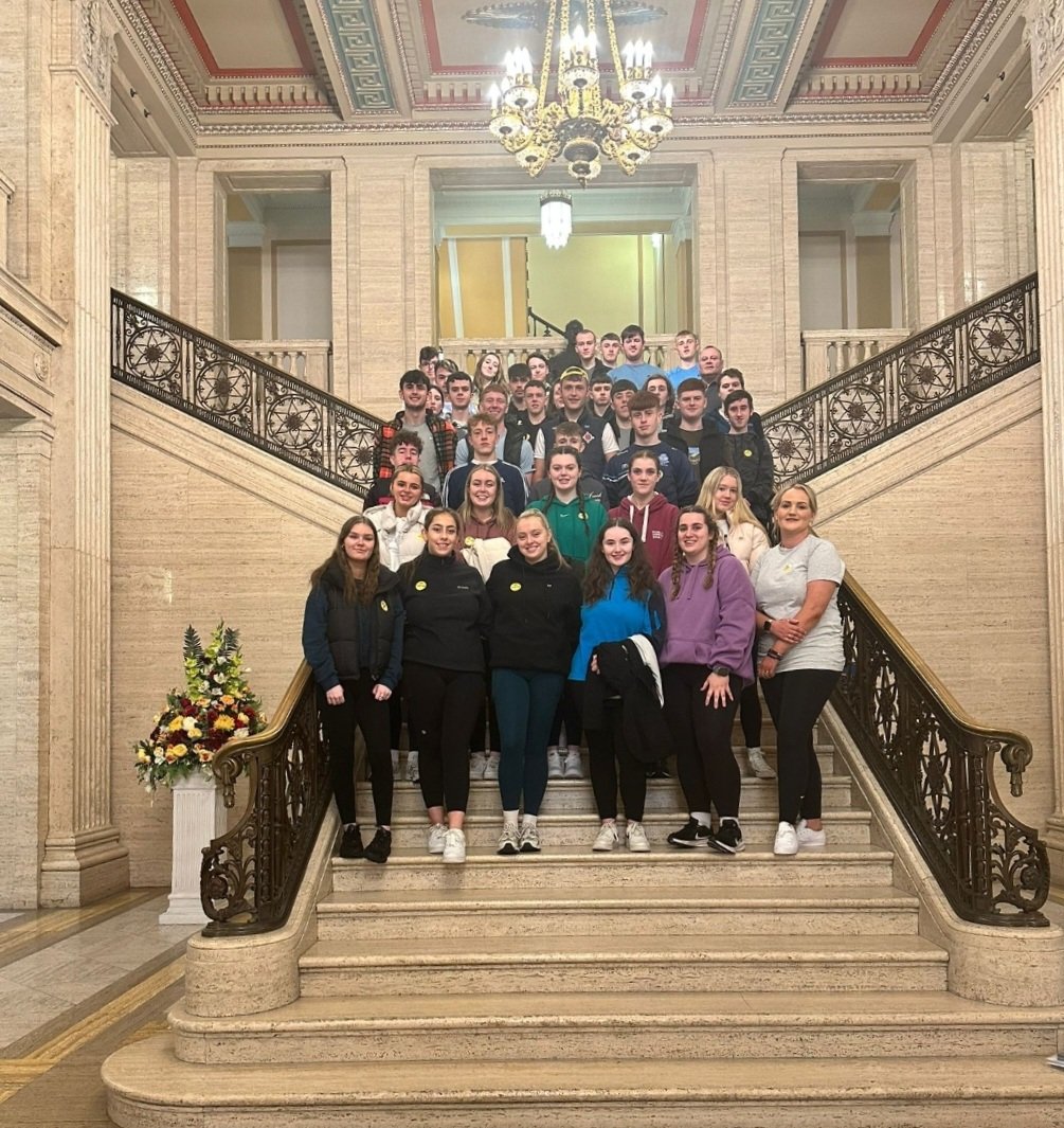 Coláiste Eoin tweet media