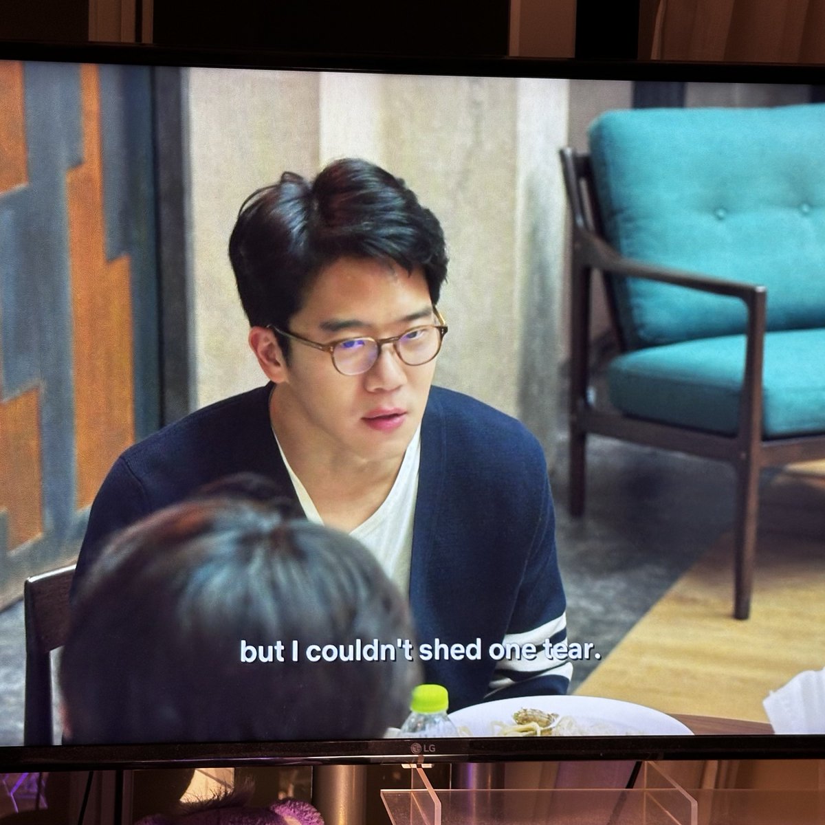 NikkaViim's tweet image. ha seokjin 100% T lmaooooooo #devilsplan