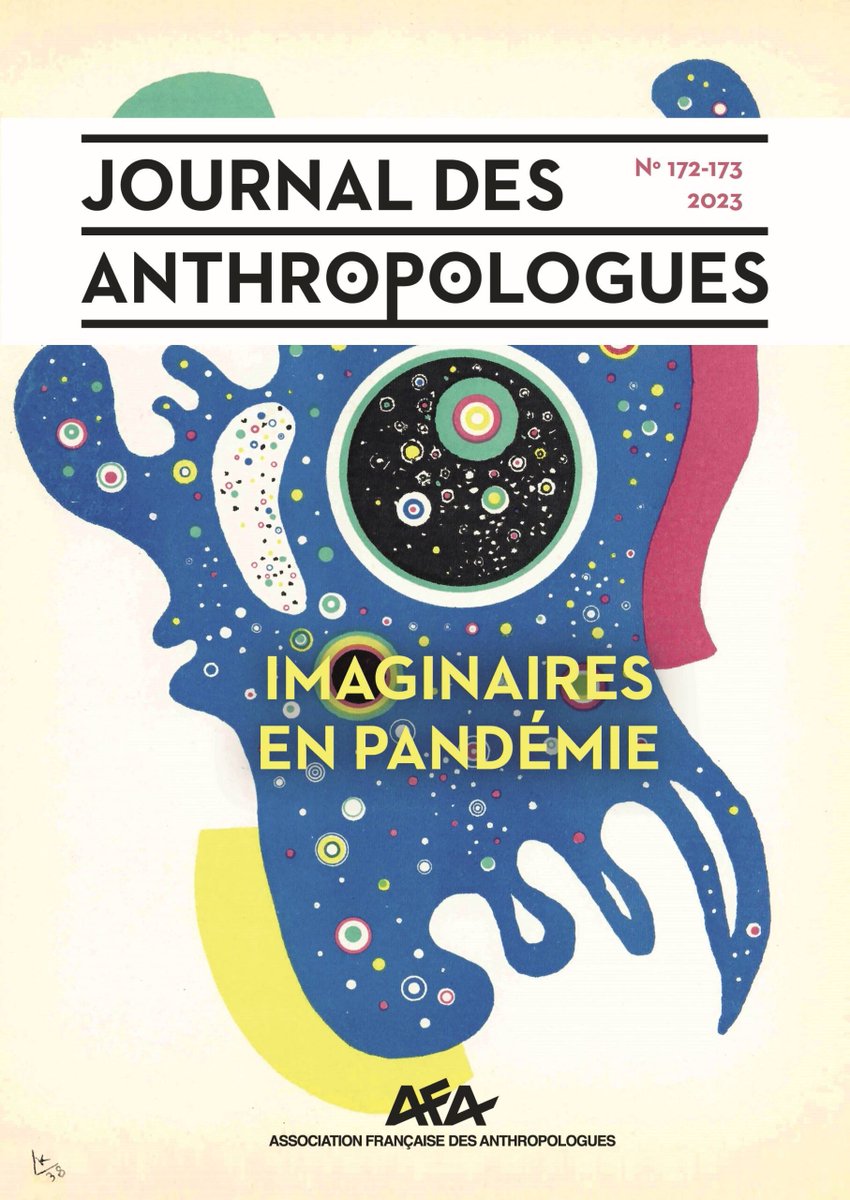 RouletAurelien's tweet photo. Merci au journal des anthropologues @afa_jda de publier mon article sur les semeurs de peste, étude de cas qui doit beaucoup aux analyses de Y.-M. Bercé. Un numéro mettant au coeur des interrogations transdisciplinaires sur les épidémies et le politique. https://t.co/R6RRHUY5Db
