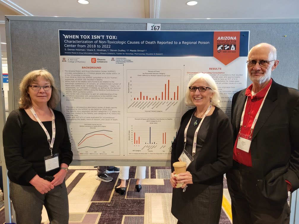AzPDIC's tweet photo. Did you catch any of our abstracts at #NACCT2023? 

#azpdic #toxicology #nacct #azpoison #poisonprevention https://t.co/0la6cFpxoD