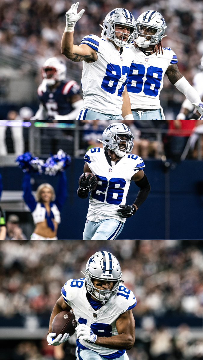 Dallas Cowboys tweet media