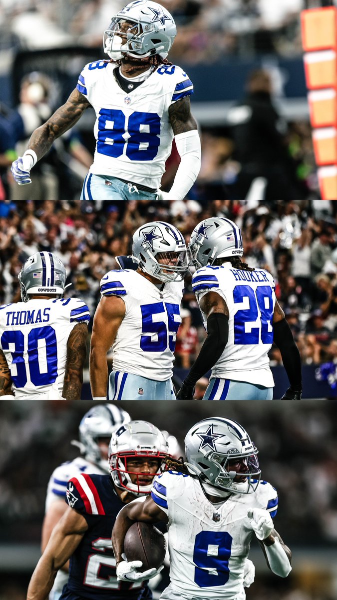 Dallas Cowboys tweet media