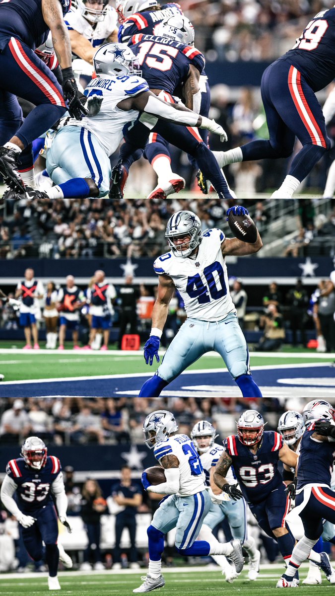 Dallas Cowboys tweet media