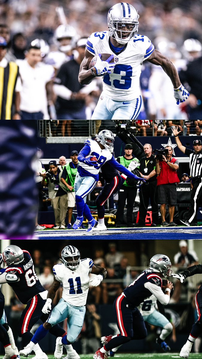 Dallas Cowboys tweet media