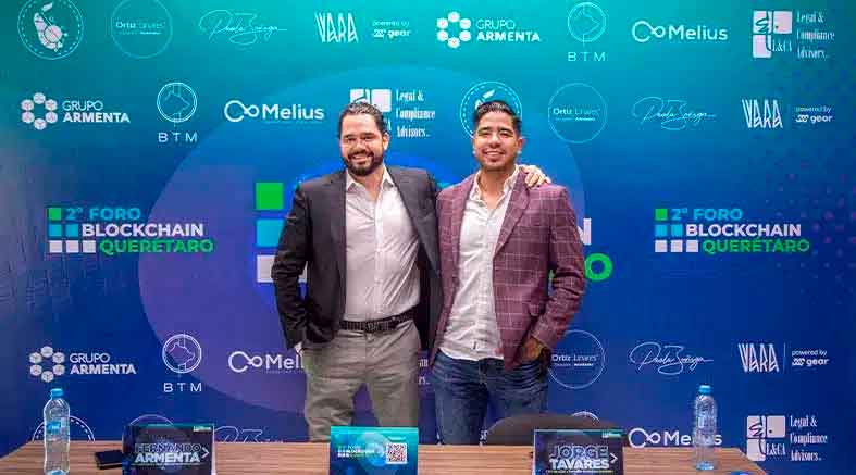 OkeyQueretaro's tweet image. Aprende y conecta en el 2do. #ForoBlockchain #Querétaro 
Lánzate! y vive una experiencia inmersiva con los líderes del ecosistema Web3, Realidad Virtual/Realidad Aumentada, NFT’s, Blockchain, entre otros.
okeyqueretaro.mx/conecta-2do-fo…