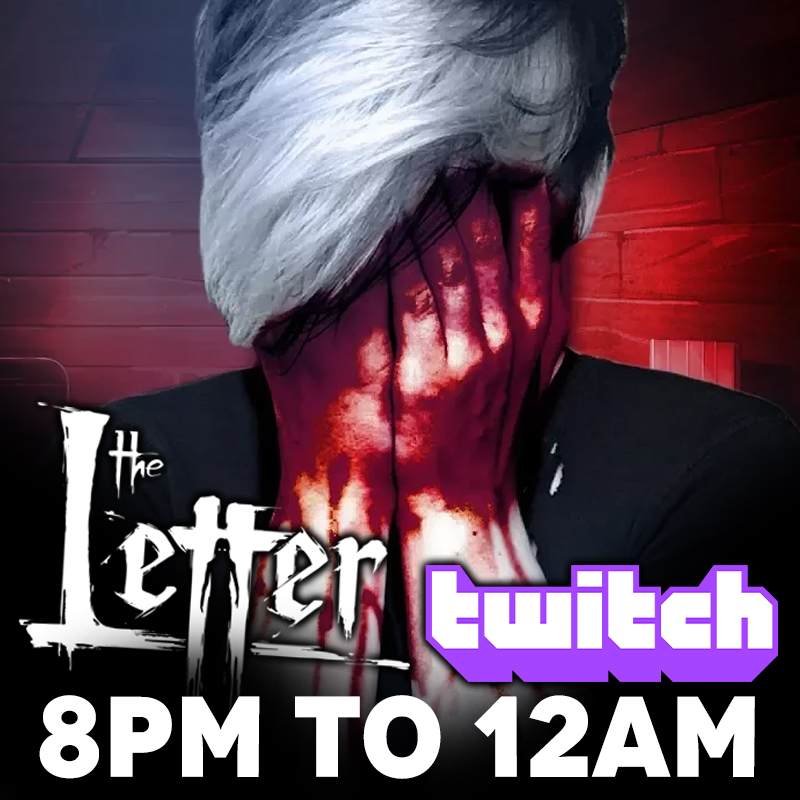 thenekopastel's tweet photo. 💜LIVE ON TWITCH💜
Playing The Letter Visual Novel 🎃
Been dying to play this again 💀
Come hang out with me▶
https://t.co/GbpBmPTy7H
#TheLetterVN #YangYangMobile
#VisualNovel #TwitchAffilate 💖 https://t.co/LBcd40RaWv
