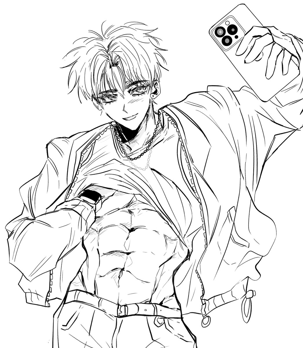 그림수련했어요