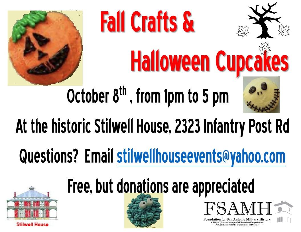 Family event coming up at Fort Sam's historic Stilwell House...