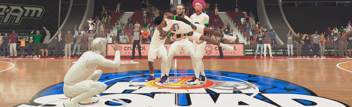 🎮 Fam Squad 🏀 tweet media