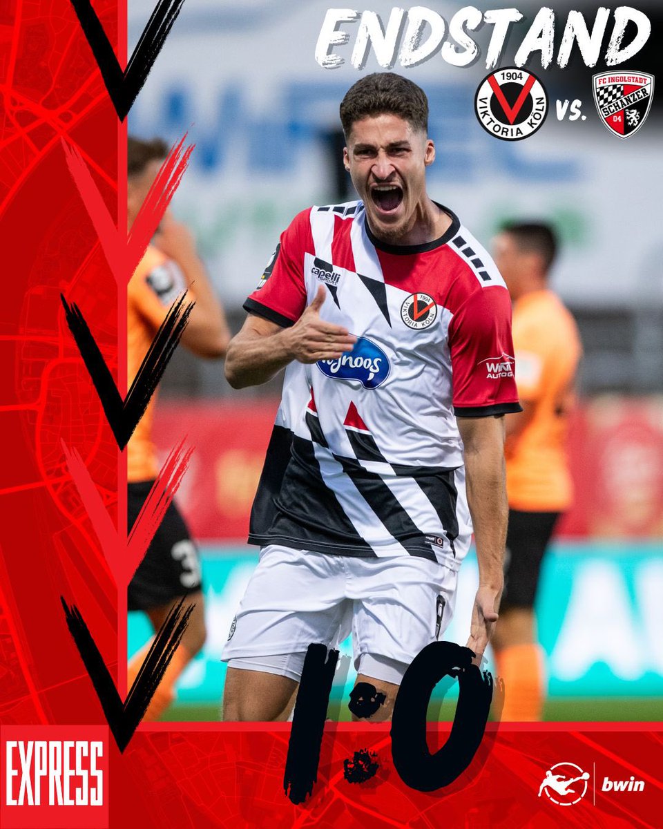 𝐉𝐀𝐀𝐀𝐀! 𝐃𝐫𝐞𝐞𝐞𝐞𝐞𝐞𝐞𝐢𝐢𝐢𝐢𝐢 𝐏𝐮𝐮𝐮𝐮𝐮𝐧𝐤𝐭𝐞𝐞𝐞𝐞𝐞! 🥳🥳🥳🥳
____________________
#Vussball #3Liga #VIKFCI