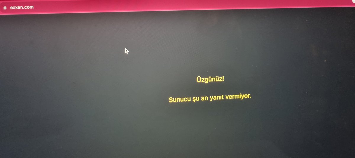 Nihat Baran Menteş tweet media