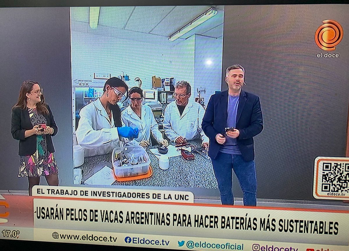 Qué orgullo presentar nuestros trabajo en nuestra Córdoba!

youtu.be/KfY_wfYKwAE?si…