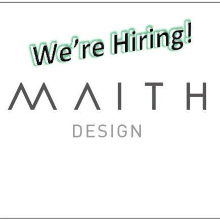 MaithDesign's tweet image. We're Hiring!
We Want You!
We Need You!
Are you a talented, project running Architect or Technician with commercial project experience? Or are you a Part II Architectural Assistant looking to gain project wide experience? Come join our Glasgow city centre studio.
#architectjobs