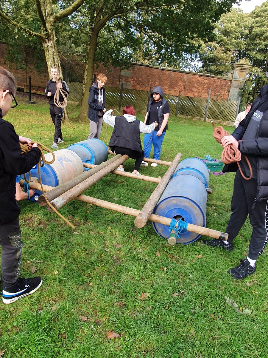WMP Prince’s Trust Team programme tweet media