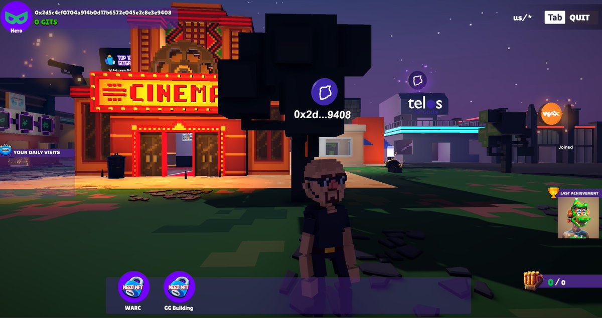 LandBox Game | Powered by Git Game tweet media