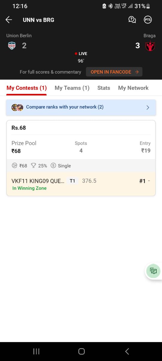Suman9522's tweet photo. Cleansweep... Don't waste your time... Hurry up!! Join now... 

https://t.co/KuEdxb80GL

#earthquake 
#bluesky 
#PAKvAUS 
#tuesdayvibe 
#MiuMiuXMomo 
#MUNvGS 
#NapoliRealMadrid 
#Dream11 
#FootballBetting 
#1xbet 
#Gamers #GST https://t.co/MAT5W5w5oC