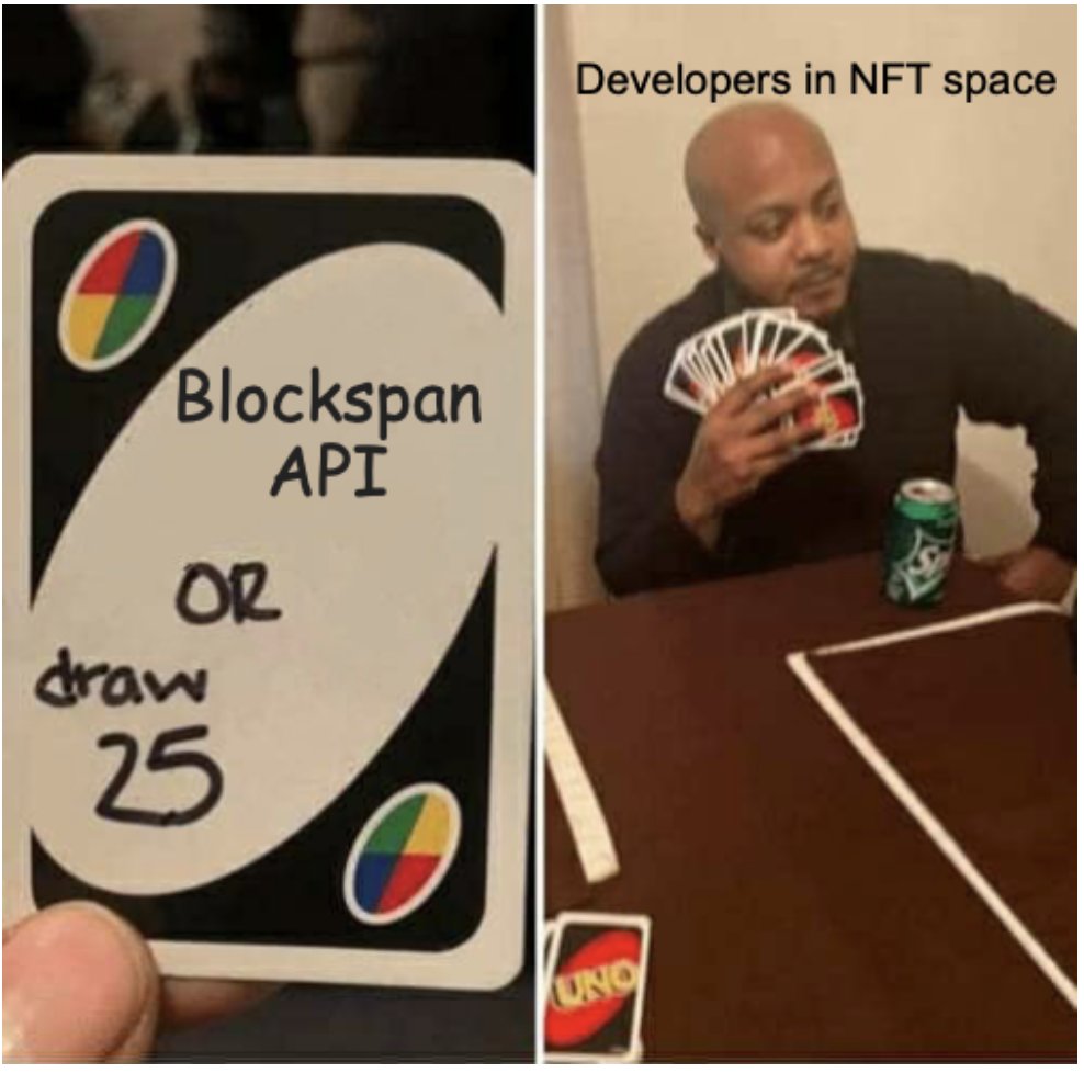 BlockSpanHQ's tweet photo. What play would you make next to win😎👀.....

#NFTs  #NFTCommunity #developers #Nftapi #Blockspanapi https://t.co/EDL35I32zS