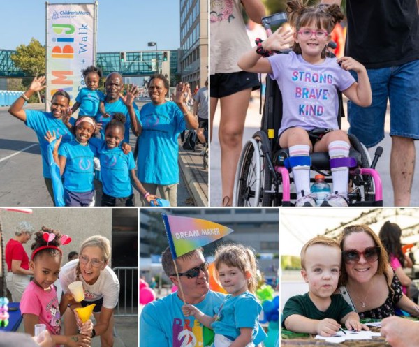 Jaust34's tweet photo. Thank you to everyone who came out this past weekend and helped us Dream Big! Over 150 family teams and donors rallied around #ChildrensMercy and raised $270,000! We can't wait to do it all again next year! https://t.co/3biwV2hJ1x