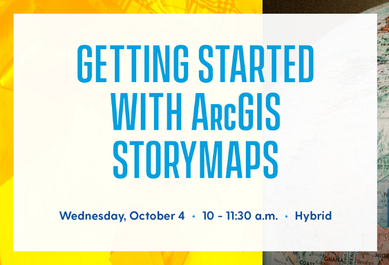Univ of Delaware GIS tweet media
