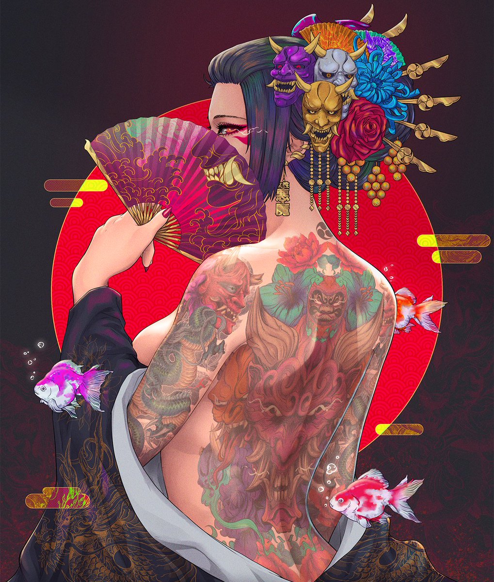 Dhemitchan tweet media