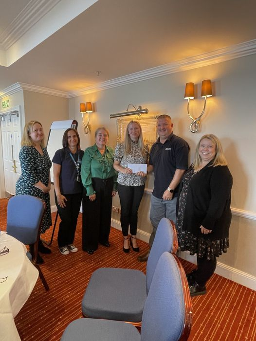 Heartfelt thanks to Sean🚗📝🚗 for raising vital funds for <a href="/ReadleyMeso/">READLEY 💙</a>  through his driving school in #Hartlepool🙏💙🙏
Sean offered driving lessons to the lucky winner of a blind card🎟🎫🎟 all the while raising vital funds for <a href="/ReadleyMeso/">READLEY 💙</a> 
#Mesothelioma #fundraiser #Grateful