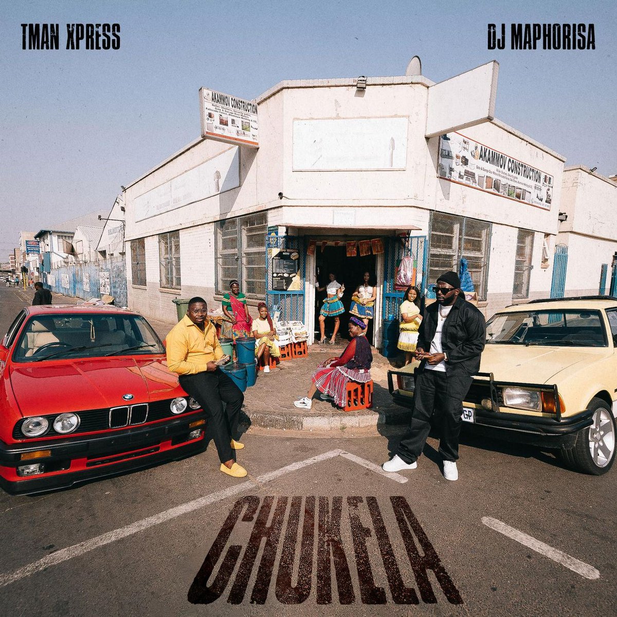 audiomackafrica's tweet photo. Top 5 Most-Streamed NEW African Albums on Audiomack, This Week:
1. @otegabillz β #Gold π³π¬
2. @Ricch_rich7 β #HOWIMBUILT π¬π
3. @abigail_chams β 5 πΉπΏ
4. @DjMaphorisa x @TmanXpress βΒ #Chukela πΏπ¦
5. @boyykaptain βΒ #KapacityII π³π¬ https://t.co/OSSn6LijiM