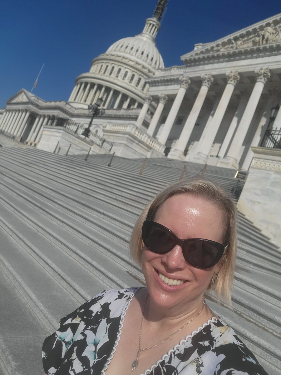 jlkrasch's tweet image. Thank you, @PCORI, for supporting stakeholder-engaged research &amp;amp; ensuring we answer the questions that really matter! I had a great time on the Hill! I&apos;m looking forward to the National Meeting! #PCORI2023
