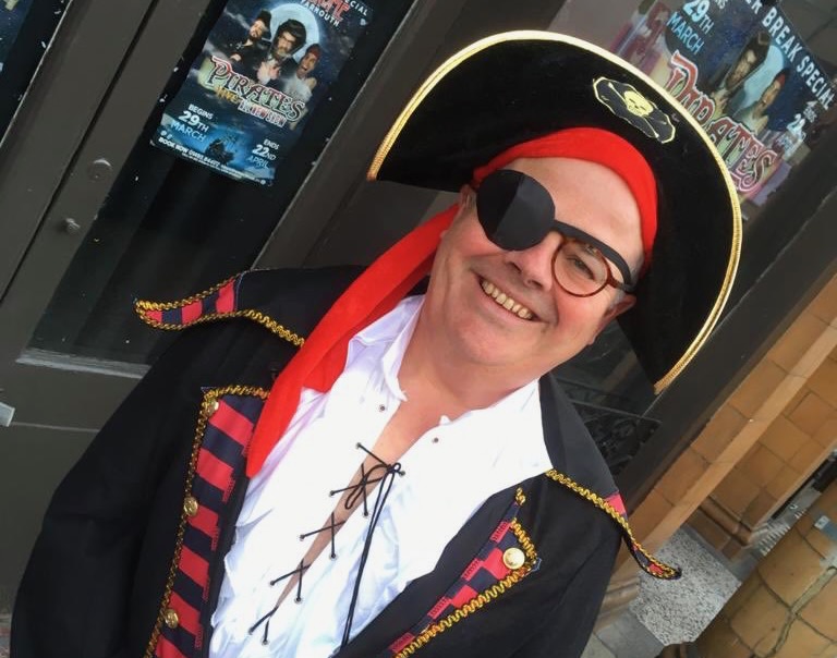 Mike Liggins tweet media