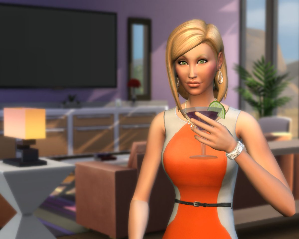 TheSims tweet picture