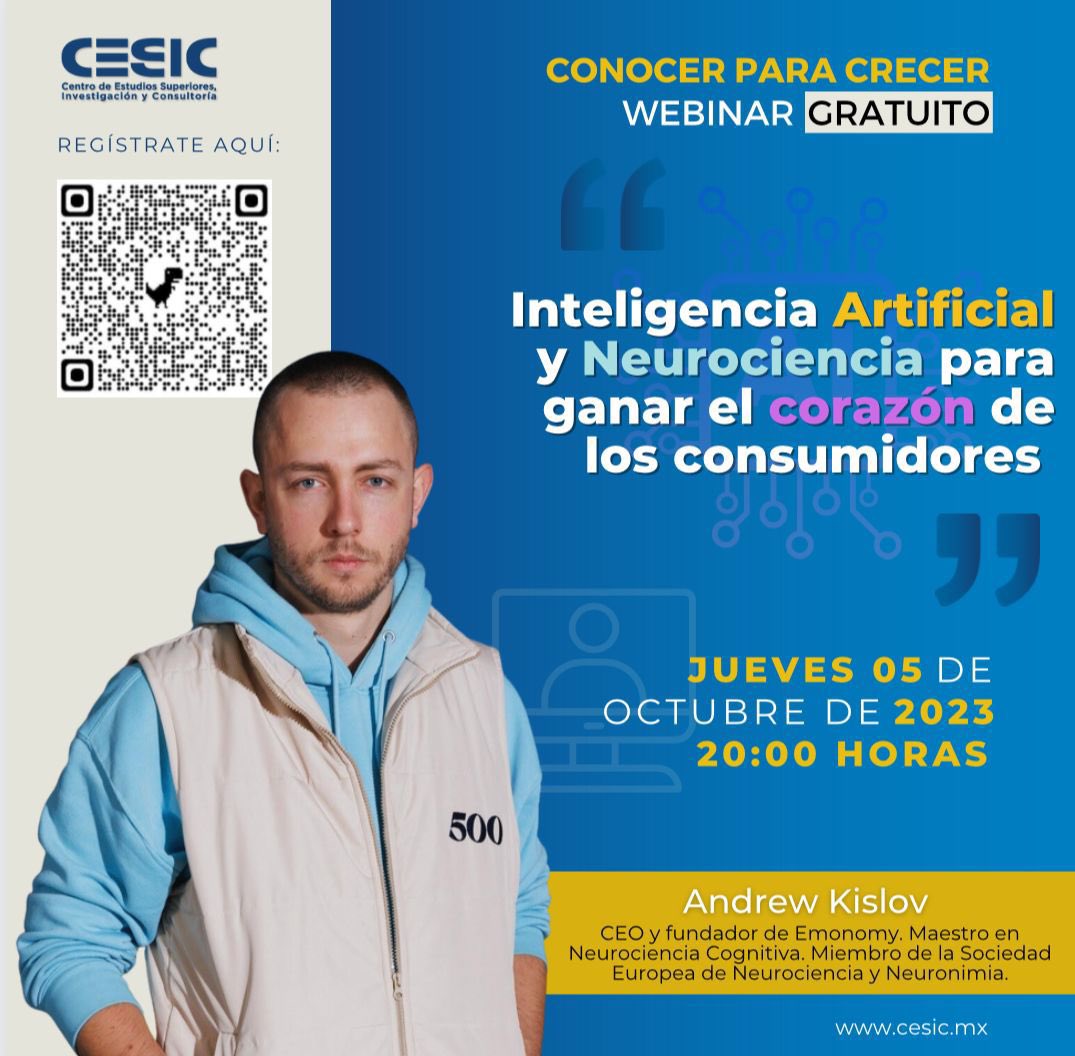 Daniell_acostaa's tweet photo. Excelente tema.
Este jueves a las 20:00 hrs como todo los jueves de Conocer para Crecer. #CESIC @cesic_mx https://t.co/lfG1ZaiUaq
