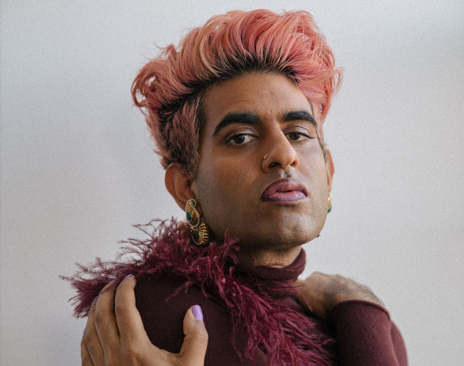 UNTFineArts's tweet photo. @alokvmenon is coming to UNT! They will be giving a poetry performance and book signing on November 2nd, 2023 at 7:30pm! Tickets and more info can be found in our Linktree!! https://t.co/hFWwCINDrZ