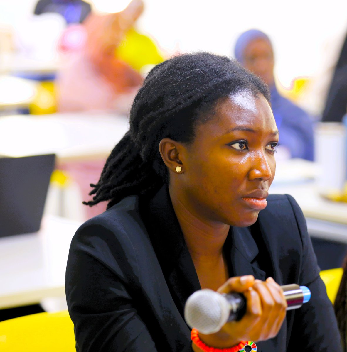 UNFPANigeria's tweet photo. Participants and facilitators were able to share knowledge and experiences through engagement on assigned tasks.

#Endgbv https://t.co/6qNbg4Pr40