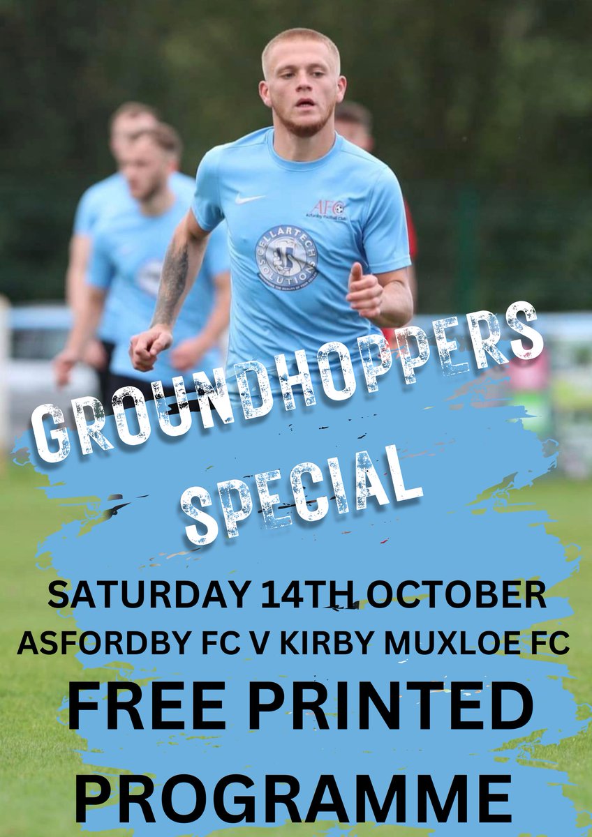 Asfordby FC tweet media