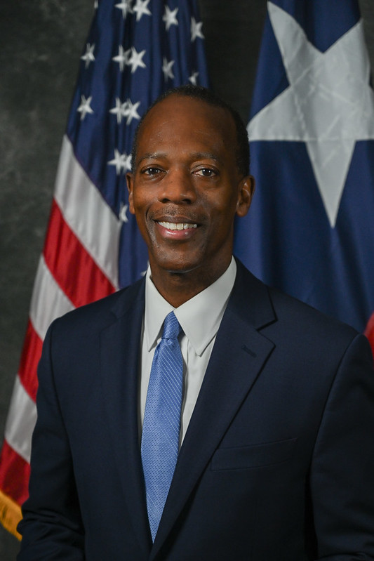 We are excited to welcome our new President and CEO Aaron Demerson to TxEDC! Aaron has spent the past several years representing employers at <a href="/TXWorkforce/">Texas Workforce Commission</a>. His start date is Nov. 6. 

For more, read our full press release here:
businessintexas.com/news/aaron-dem…