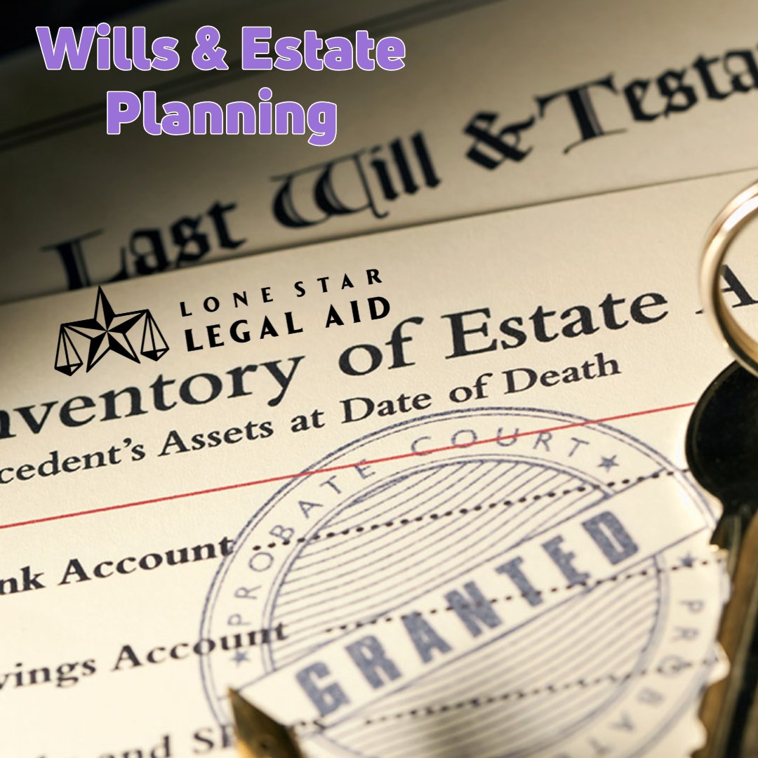 barbarabushlib's tweet image. Lone Star Legal Aid is come to Barbara Bush Branch for #Wills &amp;amp; #Estate Planning! ✒️ 
.
Happening October 10th @ 2PM. Register here ---&amp;gt; bit.ly/3ELNQVf or call the branch at 832-927-7800.
.
Ages 50 &amp;amp; up, or caregivers.
.
#BarbaraBushLibrary #wills #estates #seniors