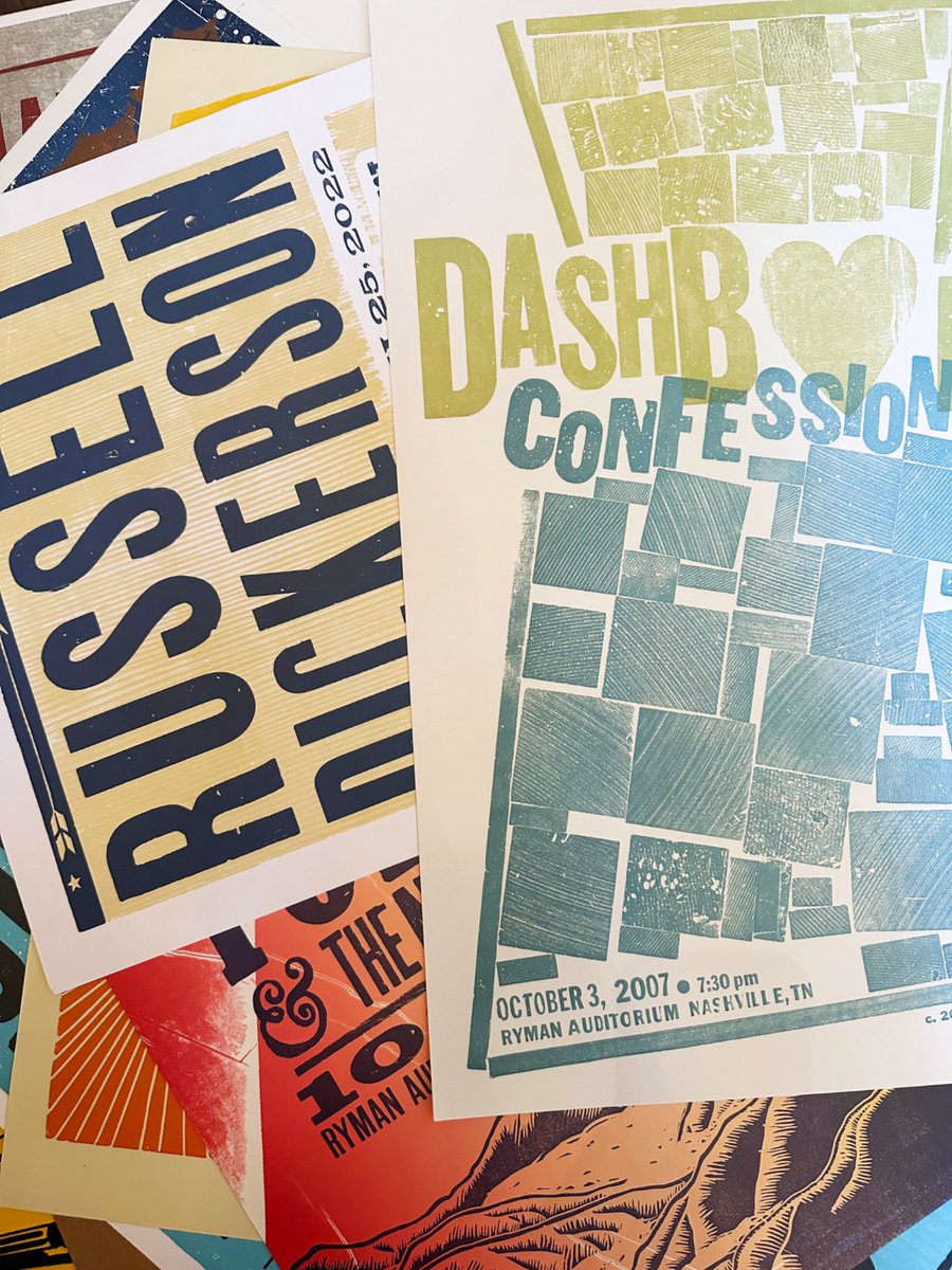 theryman's tweet photo. GIVEAWAY: We're back with another @hatchshowprint mystery bag giveaway!

To enter to win:
💒 follow us 
💒 like this post
💒 tag a friend 
💒 share this post https://t.co/7EVaHoGuy9