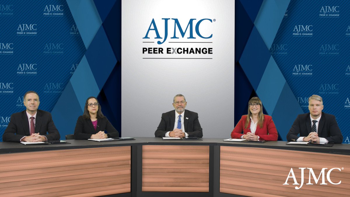 AJMC_Journal's tweet image. This #PeerExchange, a panel of experts review what an effective multidisciplinary approach for #NSCLC management looks like and subspecialties included in multidisciplinary teams.
Watch here: ajmc.com/view/optimal-m…