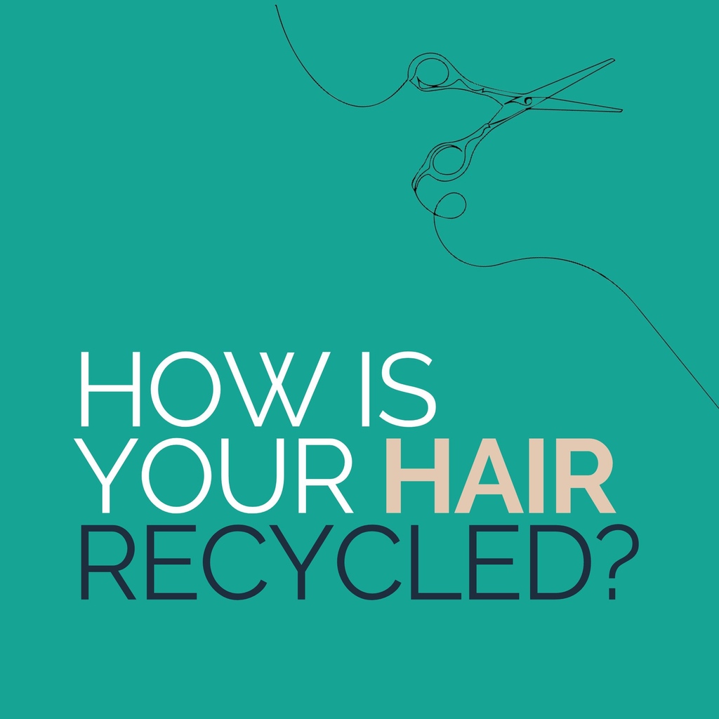 recyclemysalon's tweet photo. "Transform your hair into eco-friendly fertiliser! ♻️🌱 

Our In-Vessel Composting system composts hair, diverting it from landfills and promoting greener gardening. We also recycle aluminium waste! 

Join us in creating a sustainable future! 💚 

#hairrecycling https://t.co/iIN8EHKdKW