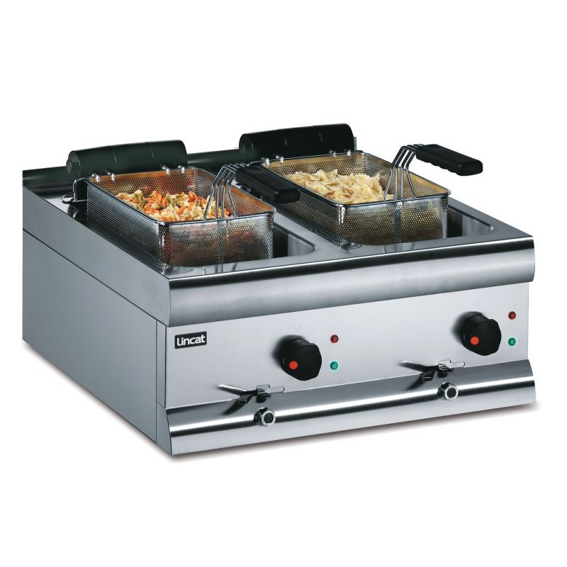 Lincat PB66 Electric Counter-top Pasta Cooker – Twin Tank, 600mm (w)

We think we are cheapest on-line!

angliacateringequipment.com/product/lincat…