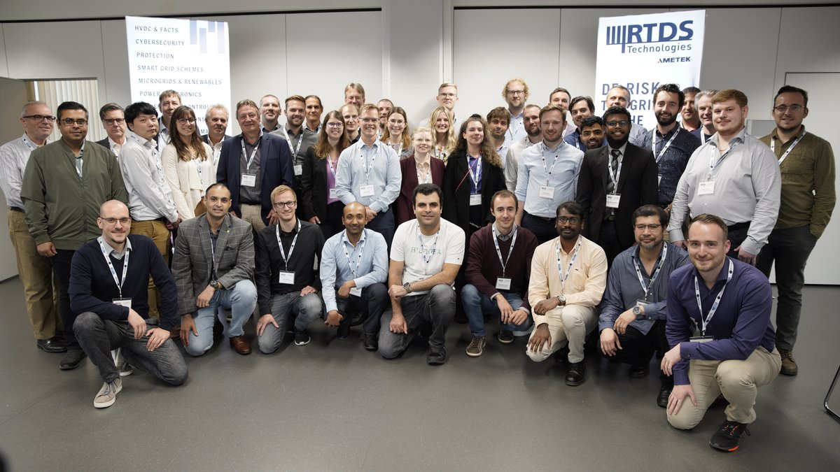 RTDS Technologies tweet media